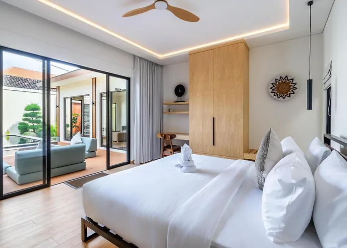فيلة Oasis Residences - Two Modern 3-br With Private Pools & Fast Wifi *