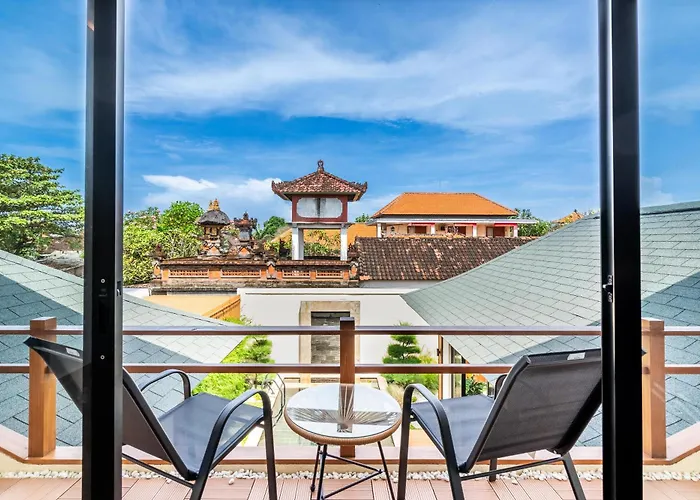 Oasis Residences - Two Modern 3-br With Private Pools & Fast Wifi فيلة سانور