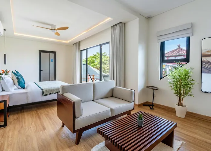 Oasis Residences - Two Modern 3-br With Private Pools & Fast Wifi