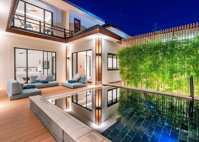 Oasis Residences - Two Modern 3-br With Private Pools & Fast Wifi *