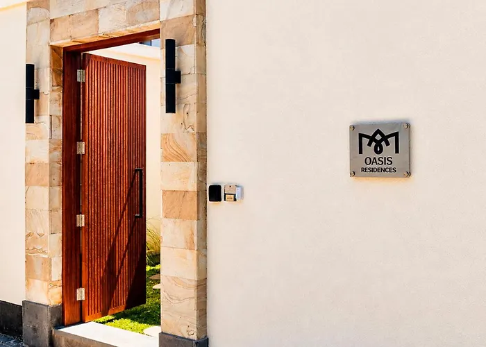 فيلة Oasis Residences - Two Modern 3-br With Private Pools & Fast Wifi